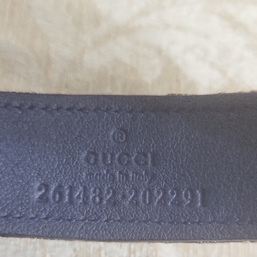 GUCCI GG HEADBAND AUTHENTIC NWOT - Picture 7 of 8